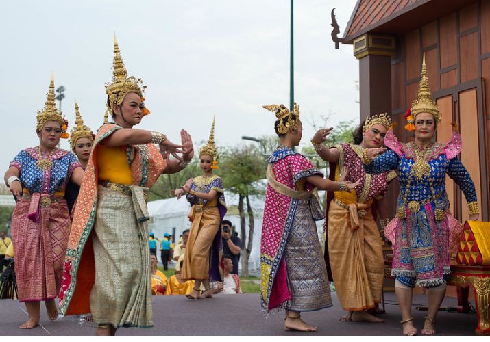 Pesona Keindahan dan Kekayaan Budaya Thailand