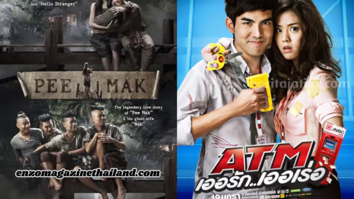 Film Thailand Lucu yang Membuat Anda Tertawa Terpingkal-pingkal