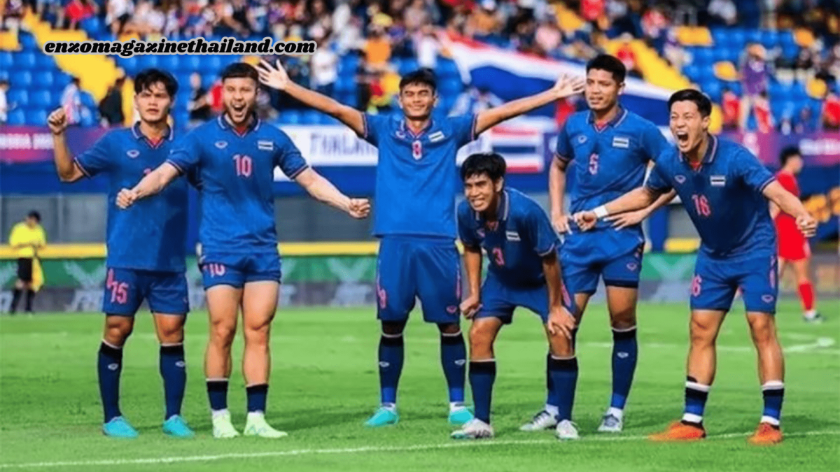 Perjalanan dan Prestasi Sepakbola Thailand dari Masa ke Masa