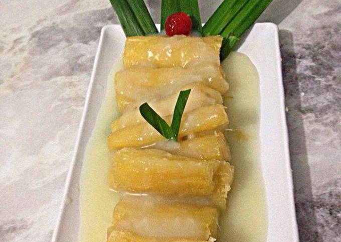 Resep Montad Chuame: Manisan Labu Khas Thailand yang Lezat