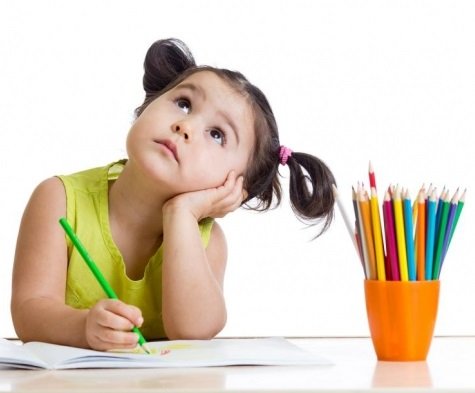 Menumbuhkan Minat Belajar Anak Sejak Dini