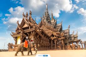 Wisata Thailand 2025: Dari Bangkok Hingga Destinasi Tersembunyi