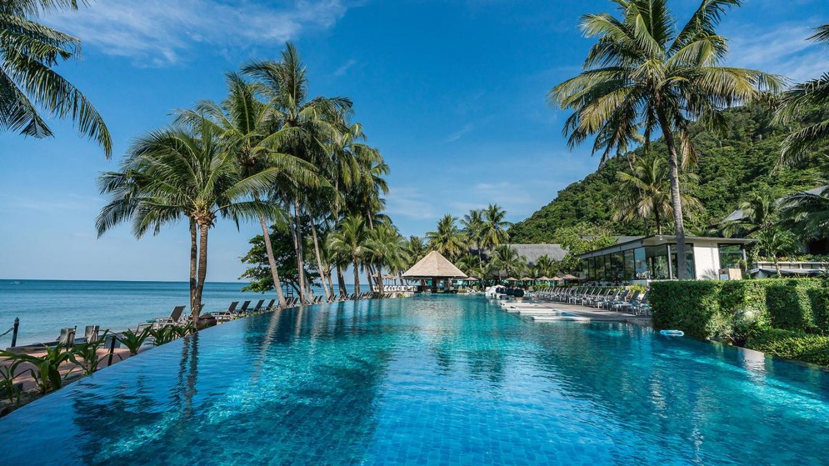 Thailand: Wisata Ecotourism di Pulau Koh Chang